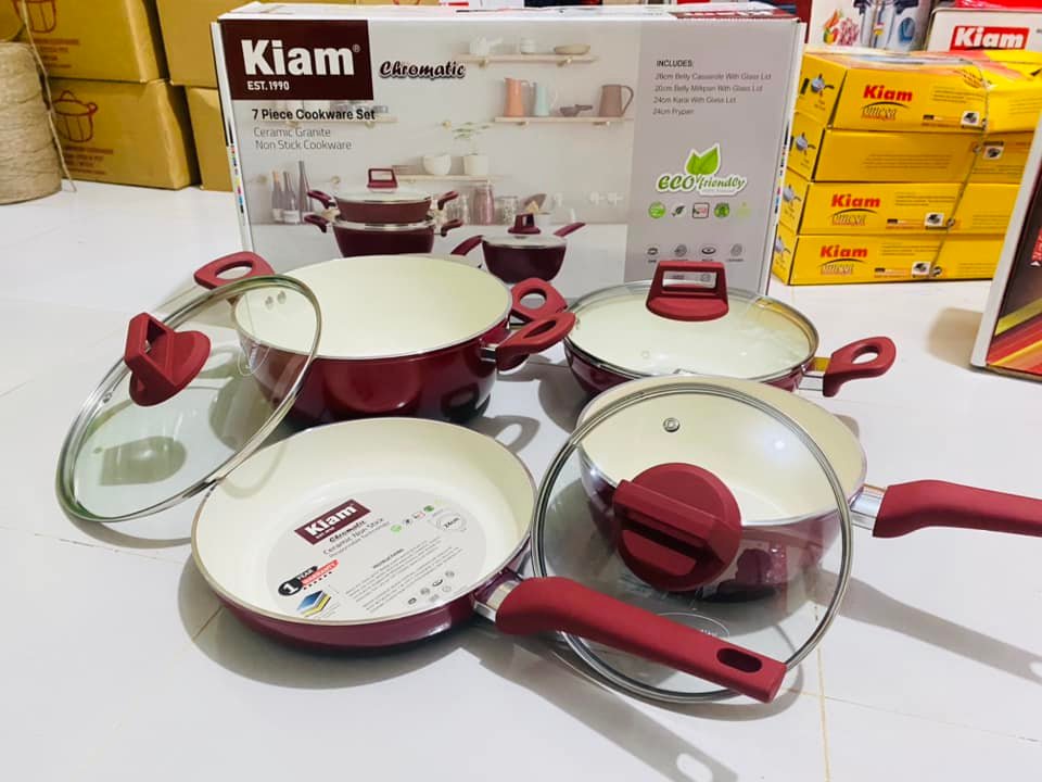 Cooking set