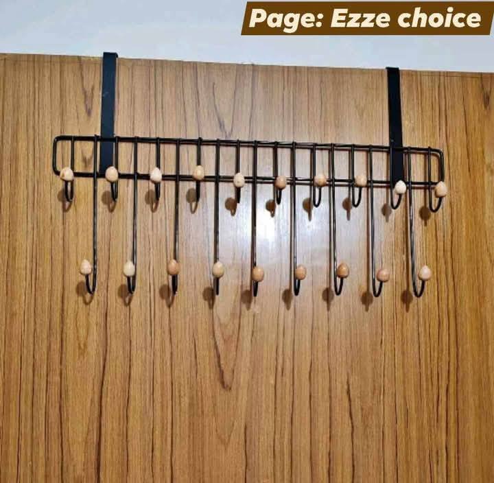Magic Door Hanger 19 Hooks 2 Step