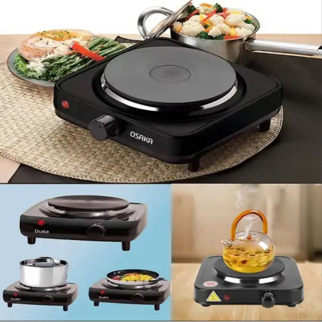 Osaka Induction Hot Plate Portable Electric Stove