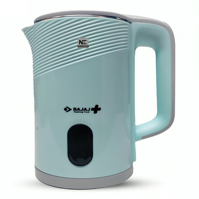 Bajaj AE-18T Electric Kettle 2.5 Ltr 1500W Lemon Color