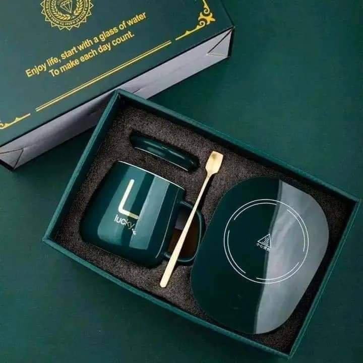 Electric Coffee Mug Warmer