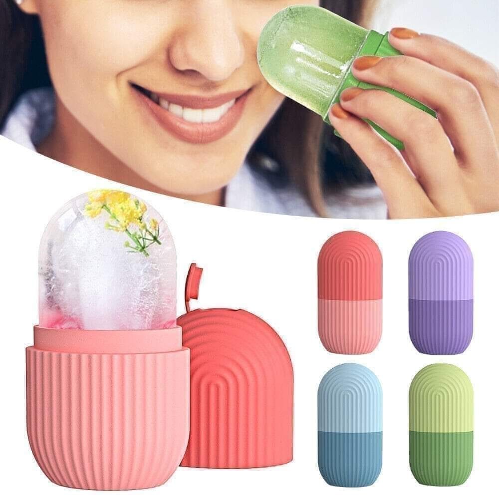 Silicone Ice Roller