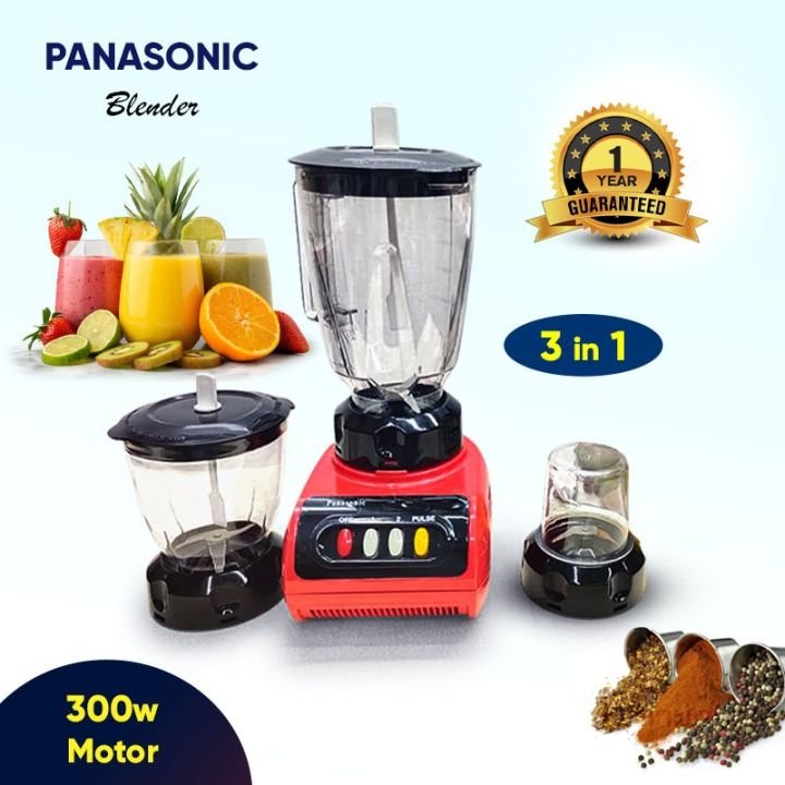 Panasonic Juicer Blender-3 IN 1