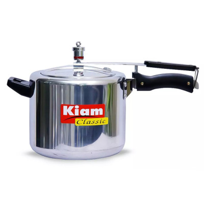 Kiam Classic Pressure Cooker 5 -5 Ltr - Pressure Cooker - Experience Efficient Cooking With The Kiam Classic Pressure Cooker
