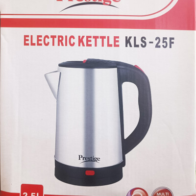 Prestige Electric Kettle 2.5 Liter