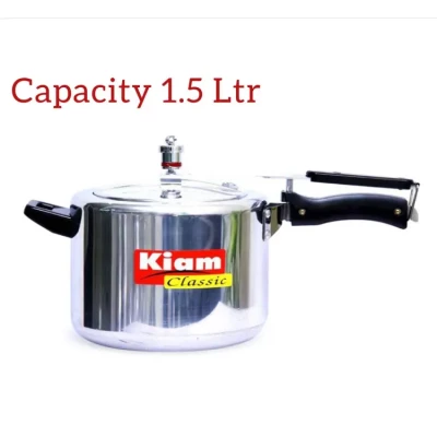 Kiam Classic Pressure Cooker 1.5L