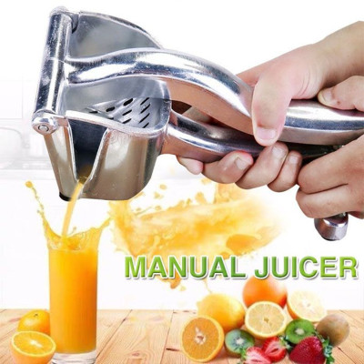 Aluminum Alloy Lemon Juicer Manual Pomegranate Juice Squeezer Pressure Lemon Sugar Cane Juice Kitchen Fruit Tool High Quality