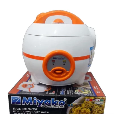 Miyako Mini Rice Cooker 0.8 Liter MCM-P08