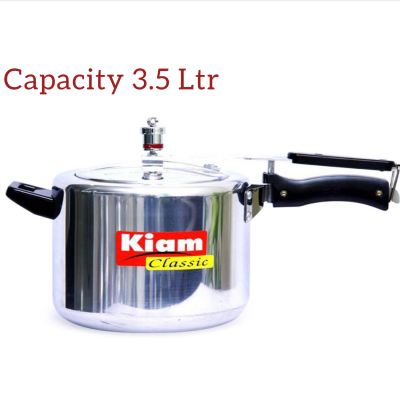 Kiam Classic Pressure Cooker 3.5 Ltr