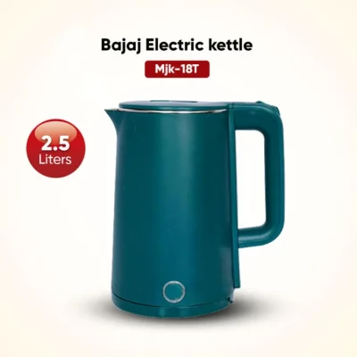Bajaj Electric Kettle MJK-18T/ Hot water kettle/ Water Kettle